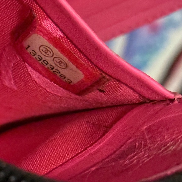 CHANEL Cambon Long Wallet/Organizer/Clutch with Authenticity Card - Picture 15 of 15